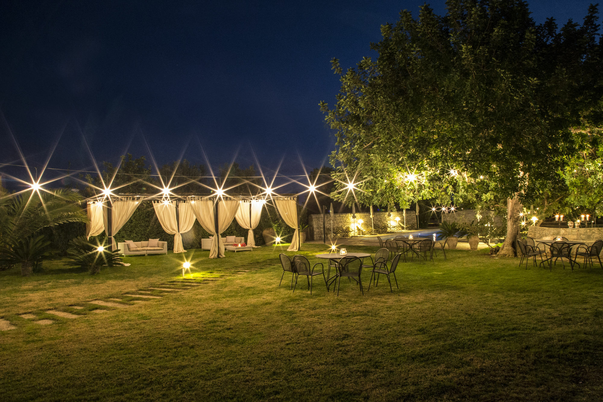 Masseria Ciancio Hotel 2*